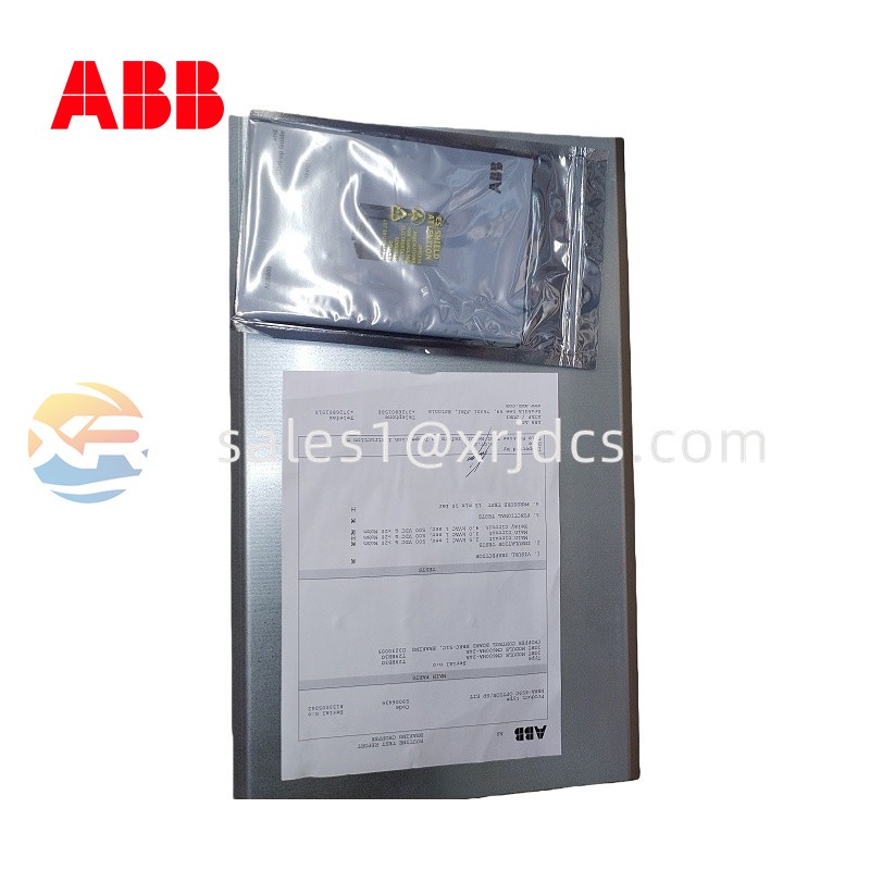 ABB NBRA-659C – Control System Relay Module1